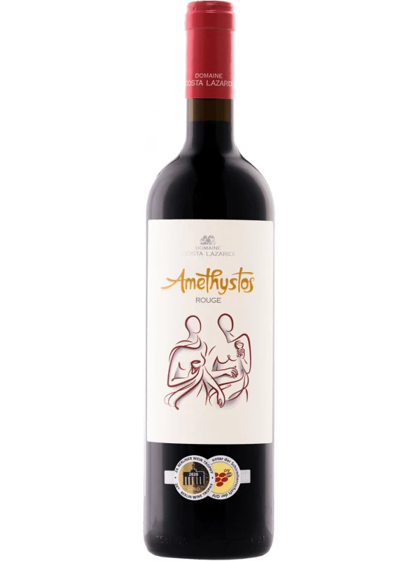 Domaine Costa Lazaridi, Amethystos Rouge
