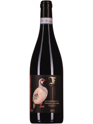 Вино Tenuta Foresta, Monferrato DOC Rosso 2019, 0.75 л