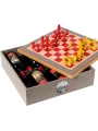 Chateau La Grace Dieu des Prieurs, Art Russe, Saint-Emilion Grand Cru, Set in 6 bottles in Chess Box — фото 1