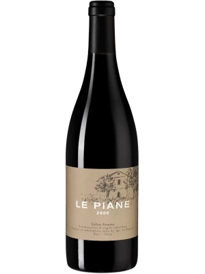 Вино Le Piane, Colline Novaresi DOC 2006, 0.75 л