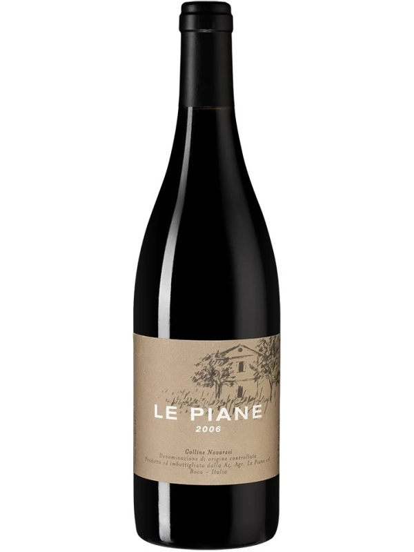 Le Piane, Colline Novaresi DOC