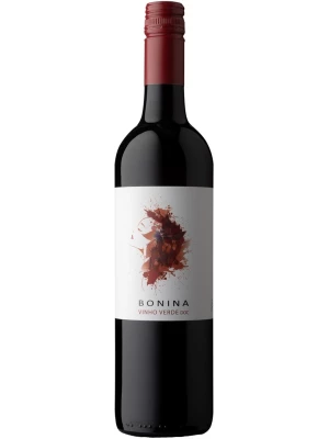 Вино Bonina, Tinto, Vinho Verde 0.75 л