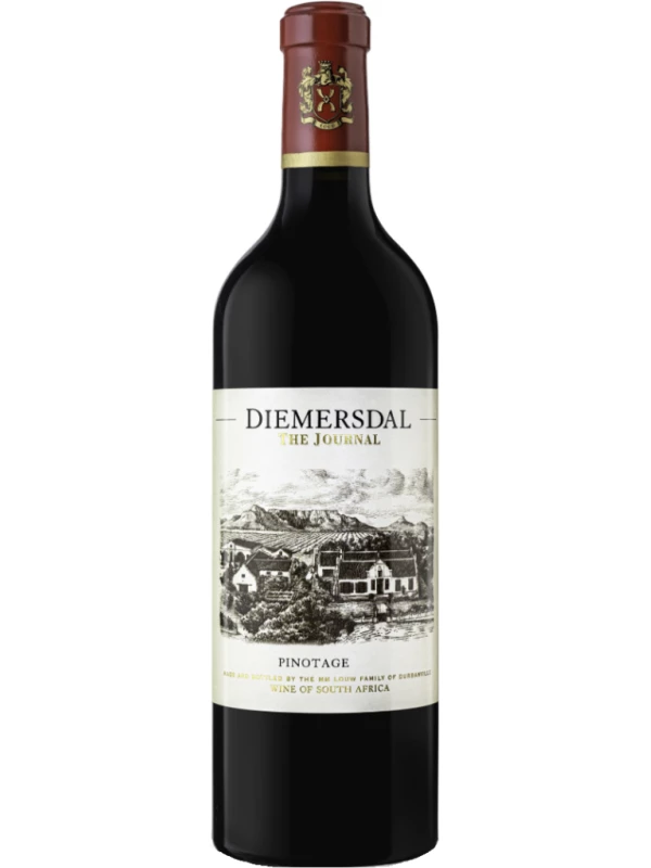 Diemersdal, The Journal, Pinotage, Durbanville