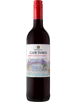 Вино Diemersdal, Cabernet Sauvignon-Merlot, Cape Town 0.75 л
