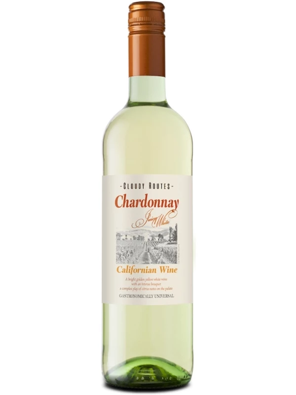 Cloudy Routes, Chardonnay