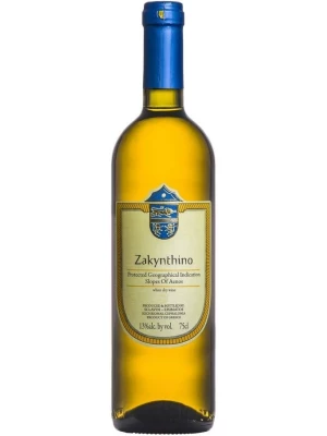 Вино Sclavos, Zakynthino, Slopes of Acnos PGI 2021, 0.75 л