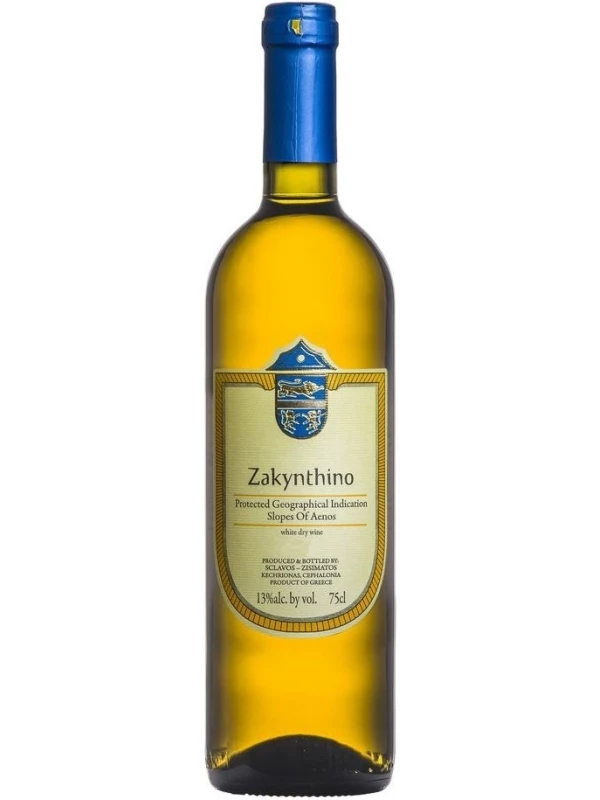 Sclavos, Zakynthino, Slopes of Acnos PGI