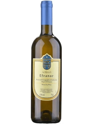 Вино Sclavos, Efranor, Slopes of Acnos PGI 2021, 0.75 л