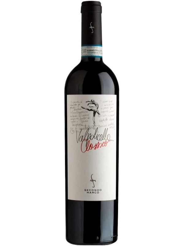 Secondo Marco, Valpolicella Classico