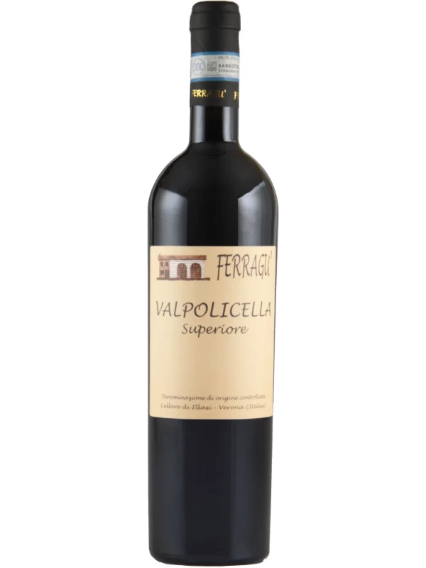 Ferragu, Valpolicella Superiore