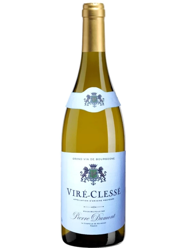 Jean Loron, Pierre Dumont Vire-Clesse AOC