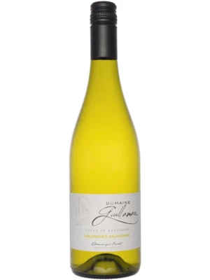 Вино Domaine Guillaman, Colombard-Sauvignon, Cotes de Gascogne IGP 0.75 л