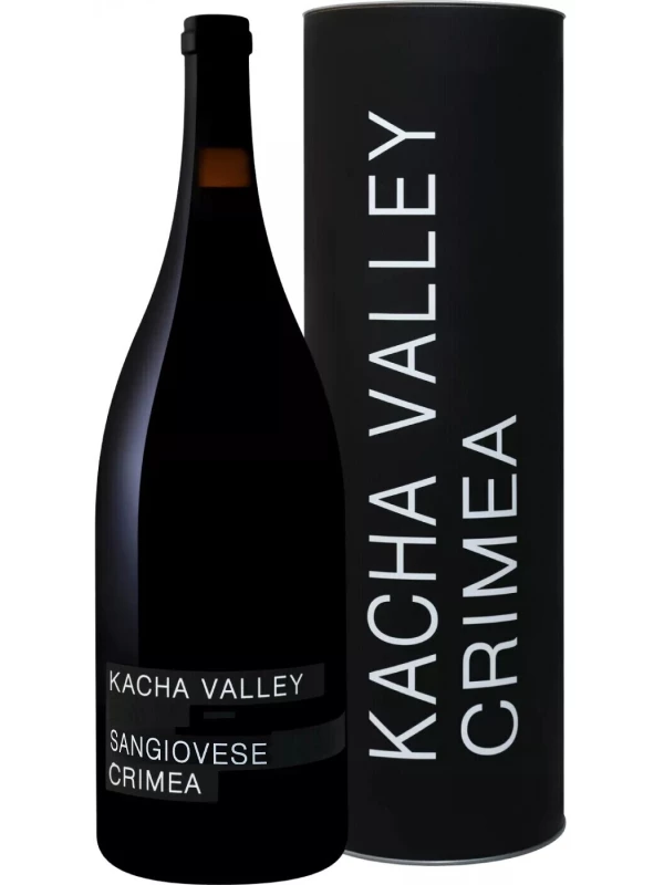 Kacha Valley Sangiovese, in tube