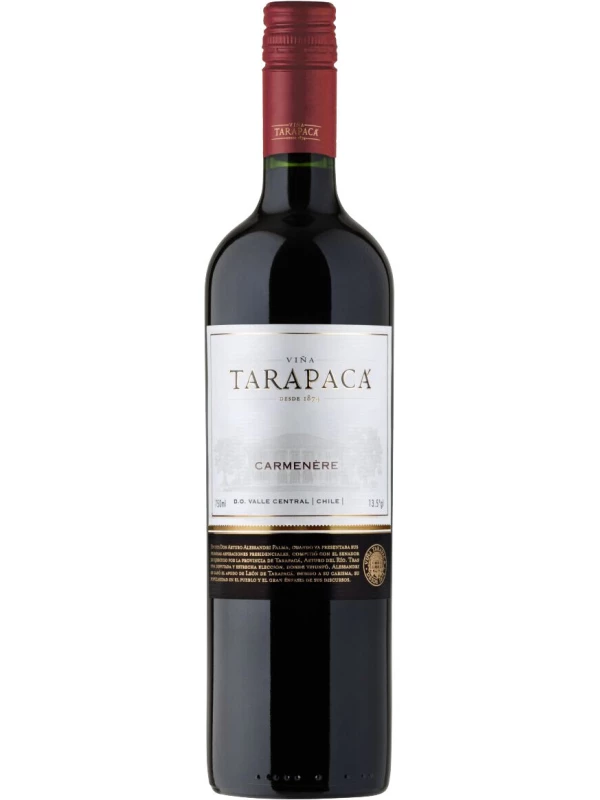 Tarapaca, Carmenere