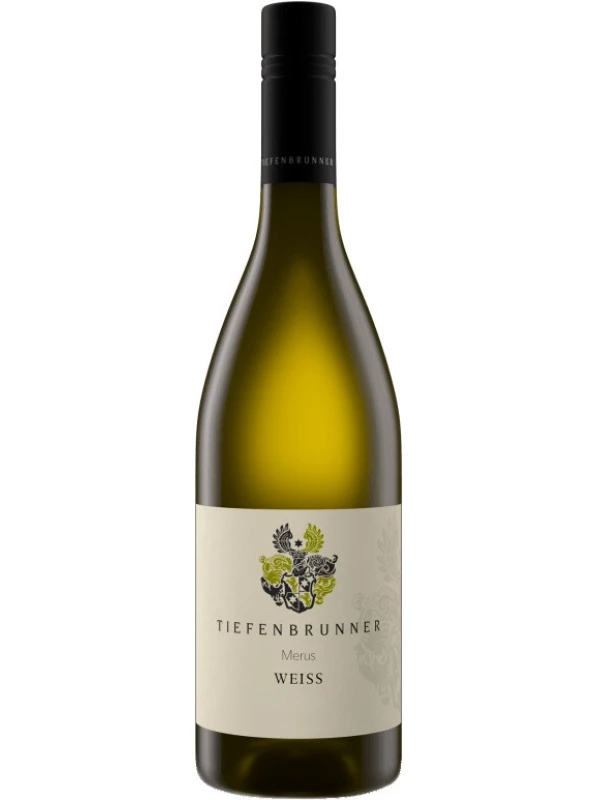 Tiefenbrunner, Merus Weiss, Vigneti delle Dolomiti IGT