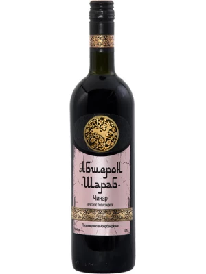 Вино Абшерон-Шараб Чинар 0.75 л