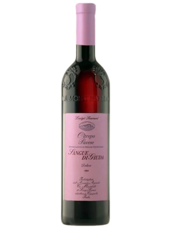 Ca' Montebello, Sangue di Giuda, Oltrepo Pavese DOC