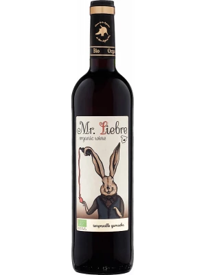 Вино Mr. Liebre Organic Tempranillo-Garnacha 0.75 л