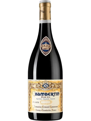 Вино Armand Rousseau, Chambertin Grand Cru AOC 2018, 0.75 л