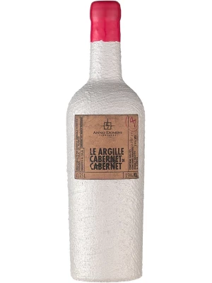 Вино 47 Anno Domini, Le Argille Cabernet di Cabernet 2021, 0.75 л