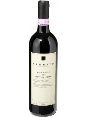 Вино Canneto, Vino Nobile di Montepulciano DOCG 2013, 0.75 л