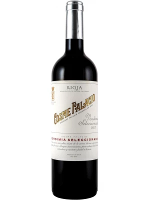 Вино Cosme Palacio Vendimia Seleccionada Tinto, Rioja DOCa 2017, 0.75 л