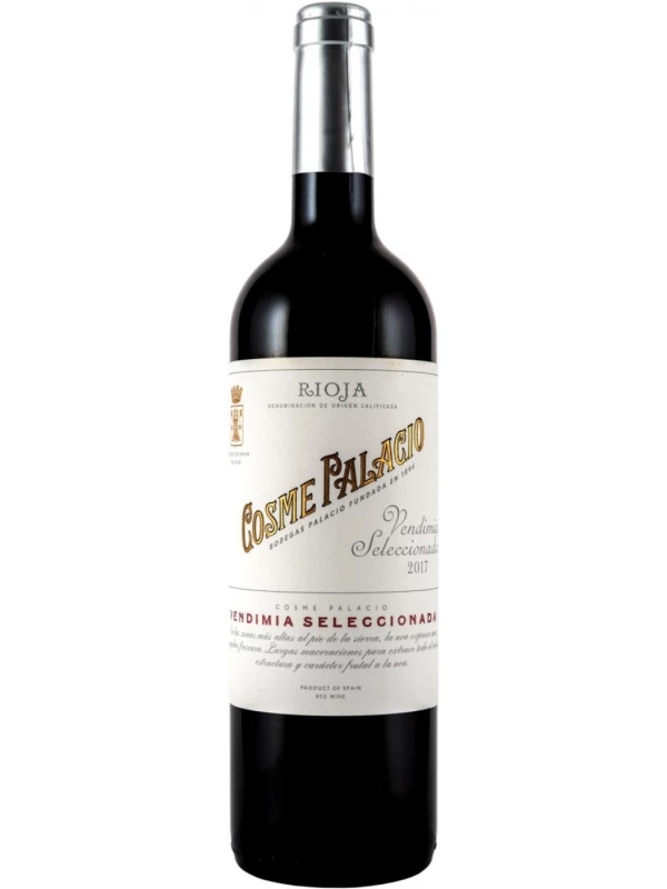 Cosme Palacio Vendimia Seleccionada Tinto, Rioja DOCa