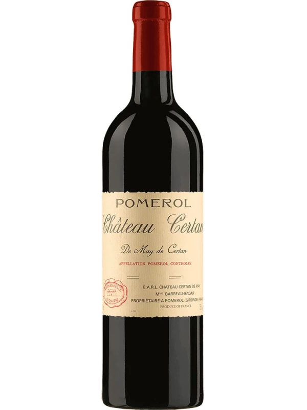 Chateau Certan de May de Certan, Pomerol AOC