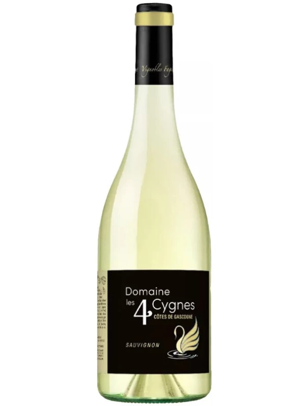 Domaine les 4 Cygnes, Cotes de Gascogne Sauvignon IGP