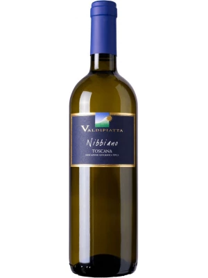 Вино Valdipiatta, Nibbiano, Toscana IGT 2018, 0.75 л