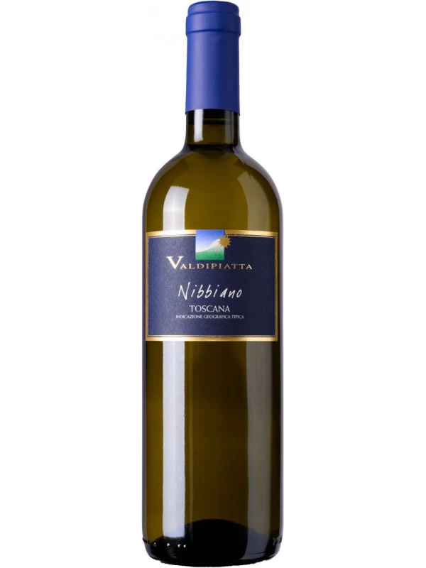 Valdipiatta, Nibbiano, Toscana IGT