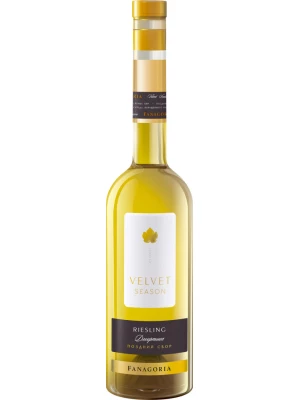 Вино Fanagoria, Velvet Season Riesling 0.5 л