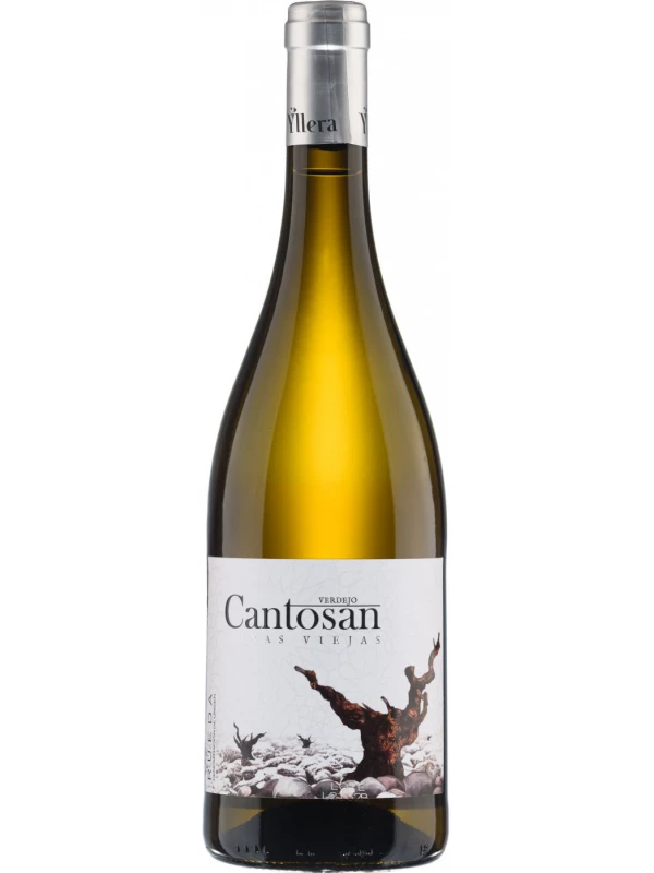 Cantosan Verdejo Vinas Vieja, Rueda DO