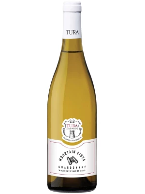 Вино Tura Winery, Chardonnay 2017, 0.75 л