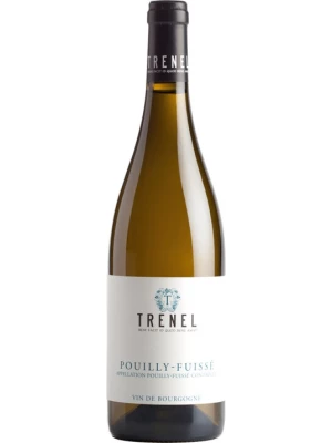 Вино Trenel, Pouilly-Fuisse AOC 2020, 0.75 л