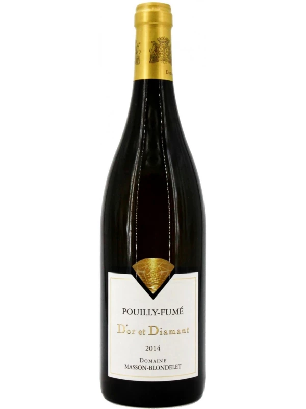 Domaine Masson-Blondelet, D'or et Diamant, Pouilly-Fume AOC