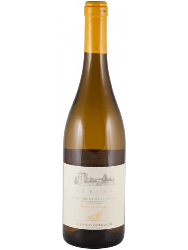 Eugenio Collavini, Turian Ribolla Gialla, Colli Orientali del Friuli DOC
