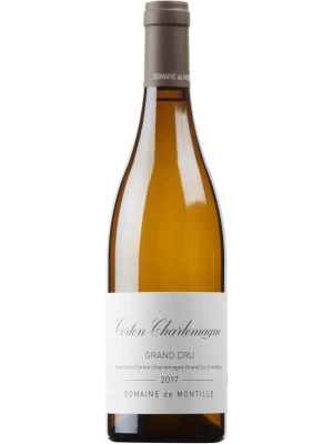Вино Domaine de Montille, Corton-Charlemagne Grand Cru AOC 2017, 0.75 л