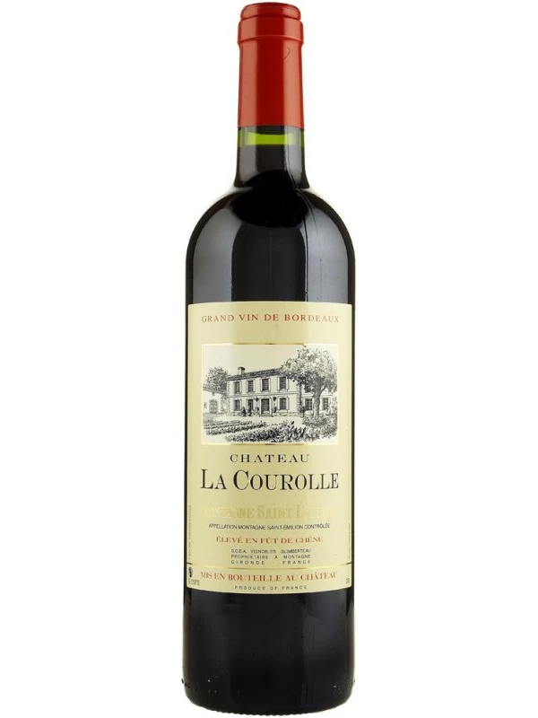 Chateau La Courolle, Montagne Saint-Emilion AOC