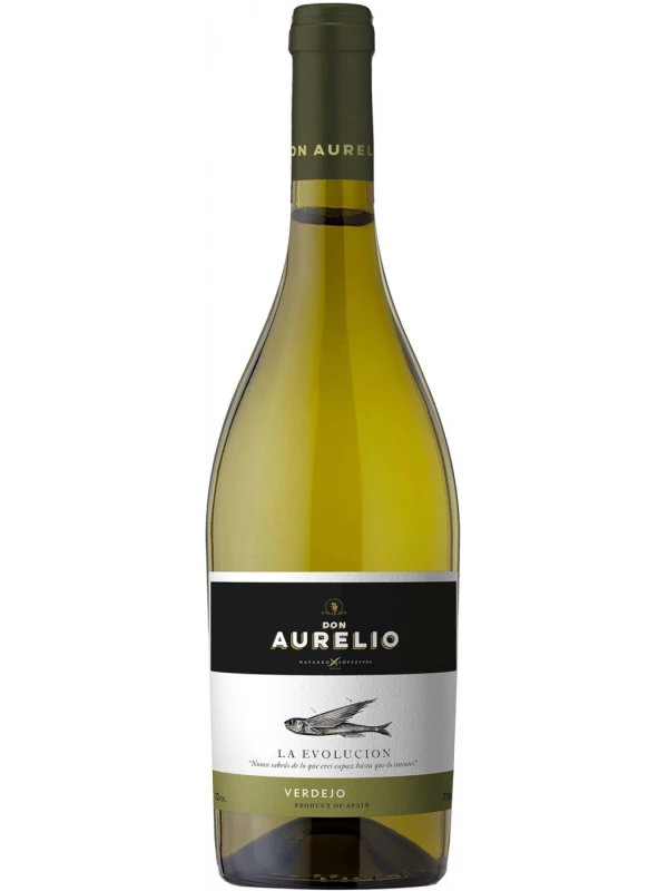 Don Aurelio Verdejo, Valdepenas DO