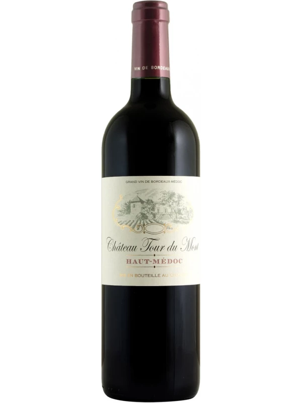 Chateau Tour du Mont, Haut-Medoc AOC