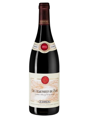 Вино Chateauneuf-du-Pape Rouge, Франция Guigal 0.75 л