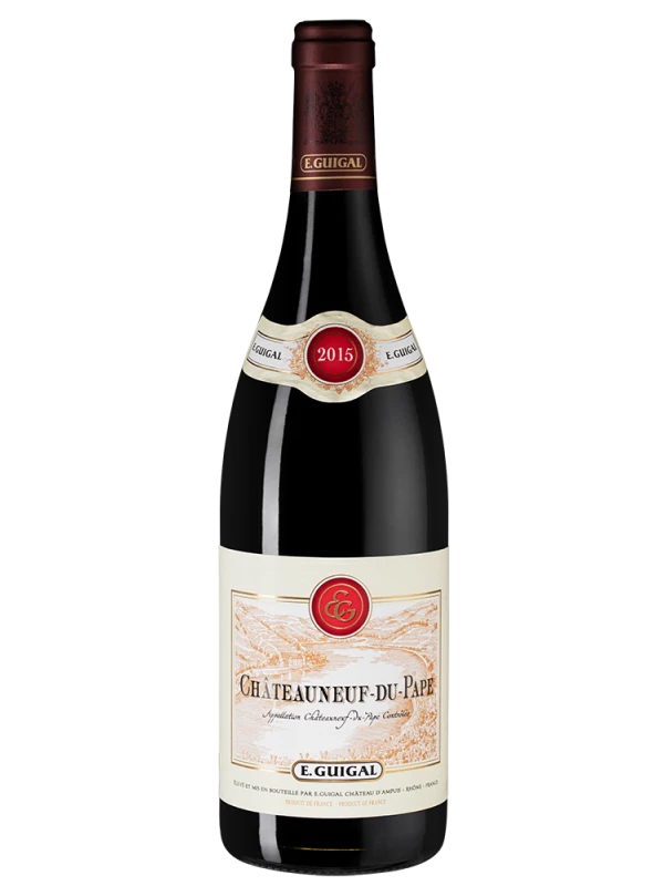 Chateauneuf-du-Pape Rouge, Франция Guigal