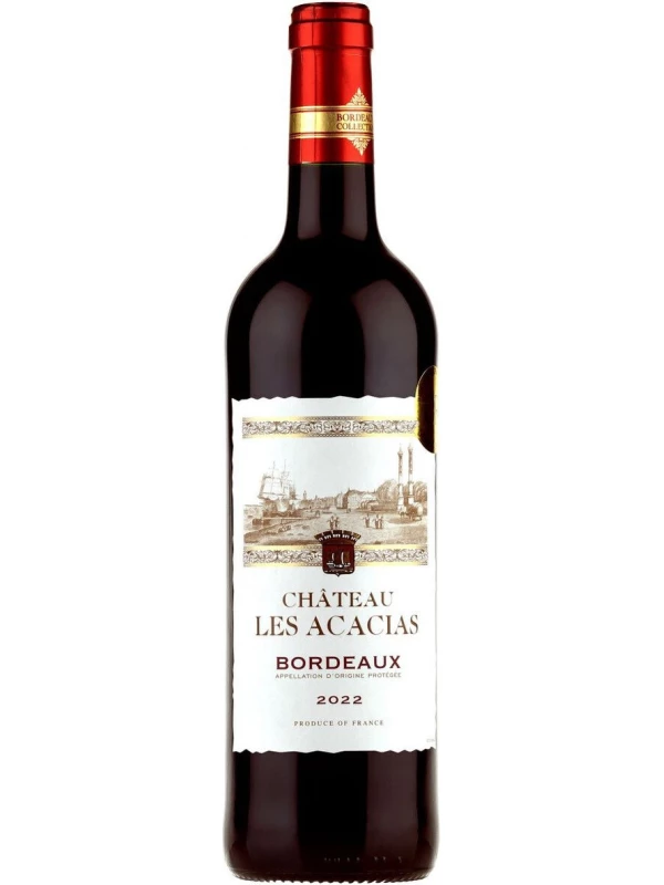 Chateau Les Acacias, Bordeaux AOP