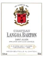 Chateau Langoa Barton, Saint-Julien AOC — фото 2