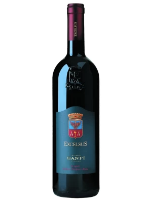 Вино Excelsus, Sant'Antimo DOC 2009, 0.75 л