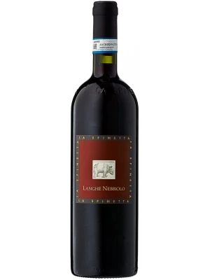 Вино La Spinetta, Langhe Nebbiolo DOC 2018, 0.75 л