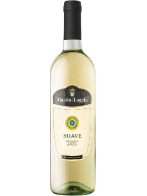 Вино Mastio della Loggia Soave DOC 0.75 л