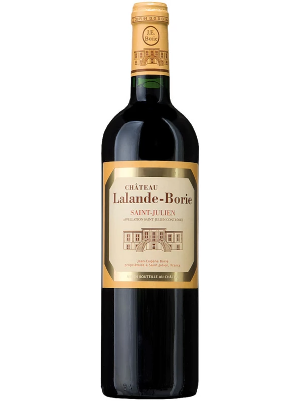 Chateau Lalande-Borie, Saint-Julien AOC