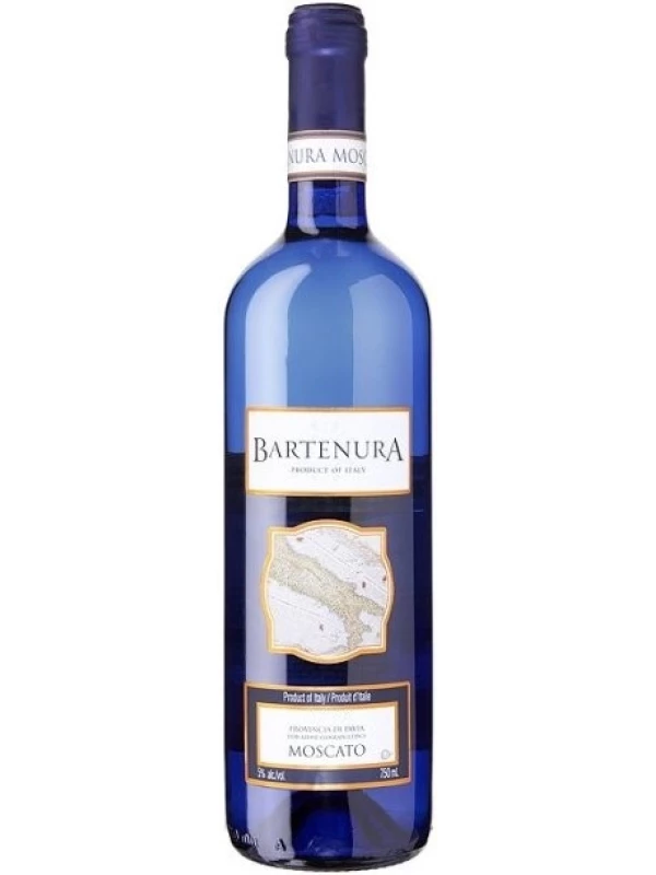 Bartenura, Moscato, Provincia de Pavia IGT